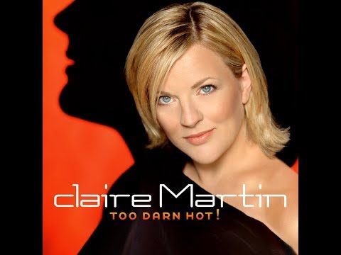 Claire Martin, Too Darn Hot 2002 (vinyl record)