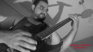 Hypocrisy - Nightmare Guitar Cover by hnando V.2