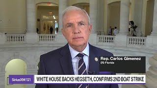 White House Backs Hegseth, Confirms Second Boat Strike