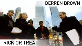 Mind-Blowing Mind Reading: Derren Brown Amazes New Yorkers! | Derren Brown