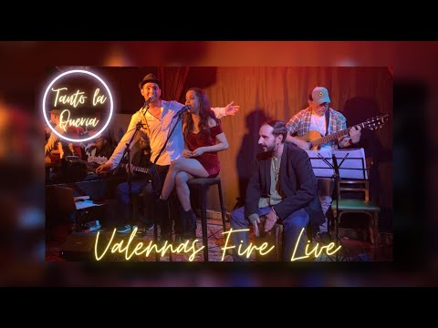 Tanto la Queria - Sesión Live (Cover)