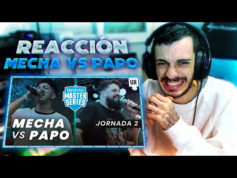 INCREÍBLE BATALLÓN 😨😱 | PAPO VS MECHA | #FMSARG J2
