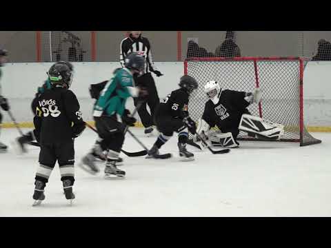 2021 03 07  U10   RTK Vasló - White Sharks visszavágó I. félidő