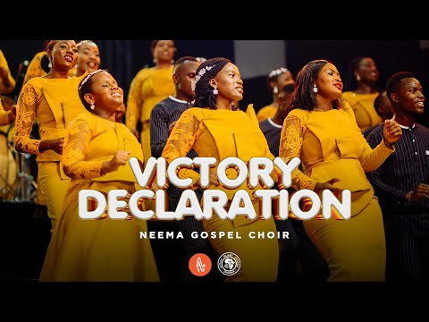 Neema Gospel Choir - Victory Declaration (Live Music Video)