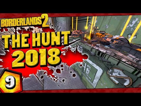 Borderlands 2 | The Hunt 2018 Funny Moments And Drops | Day #9