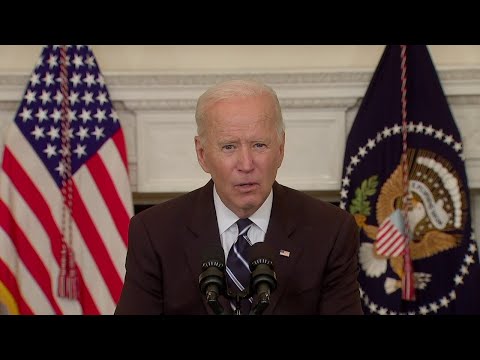 President Joe Biden’s New COVID–19 Strategies