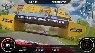 Cauliflower Racing 24 Hours of Lemons Road America Sausage Fest 2026