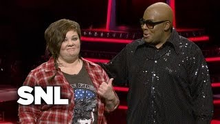 SNL - The voice Season 4