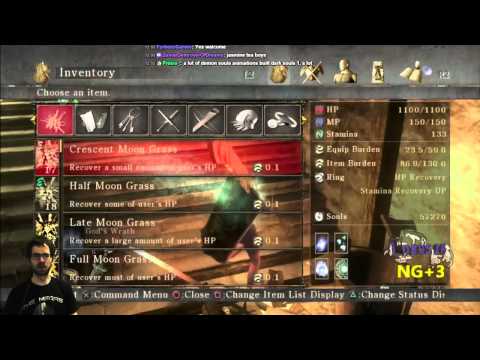 Demon's Souls Slow Run (Part 19)