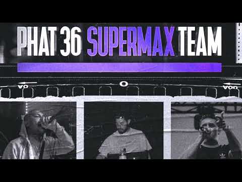 CON THE G x ΘΥΤΗΣ - SUPERMAX prod. by THE PLUG