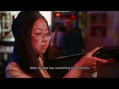 Introducing RetroWare Arcade - Your Ultimate Destination for Free Online Gaming!