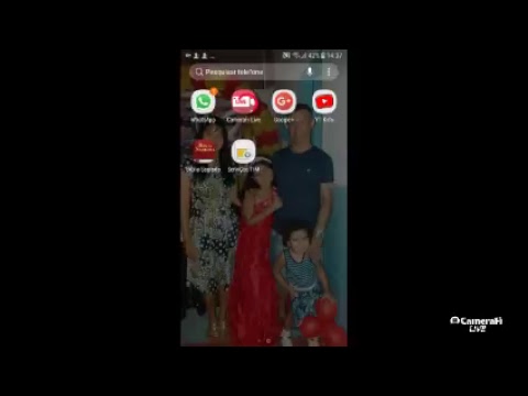 Vanessa Alves's broadcast