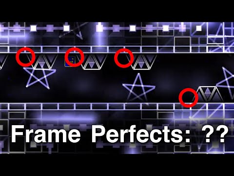 Sailent Clubstar with Frame Perfects counter (my version)