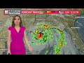 Ida remnants will bring heavy rain, storms to North Georgia