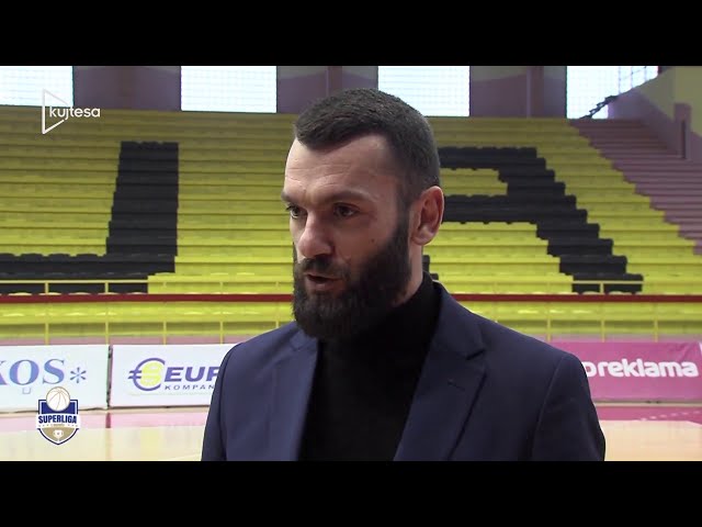 Trajneri i Bashkimit flet pas ndeshjes ndaj Pejës