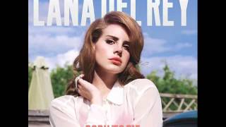 Lana Del Rey-Radio