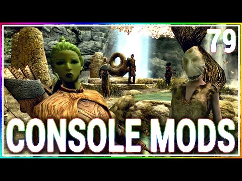 5 BRAND NEW Console Mods 79 - Skyrim Special Edition (XBOX/PS4/PC)