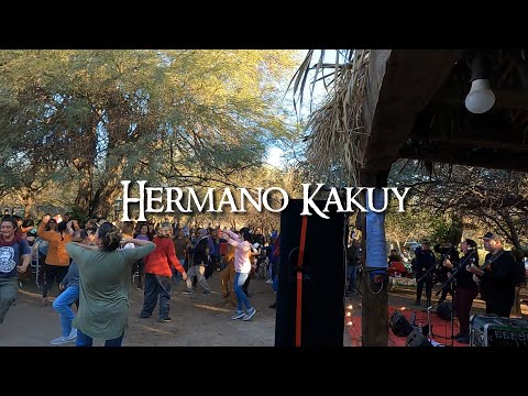 19 - Hermano Kakuy - RITUAL SANTIAGUEÑOS (En Vivo) Claudio Acosta, Daniel Patanchon