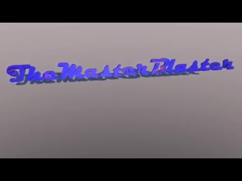 Intro TheMasterBlaster