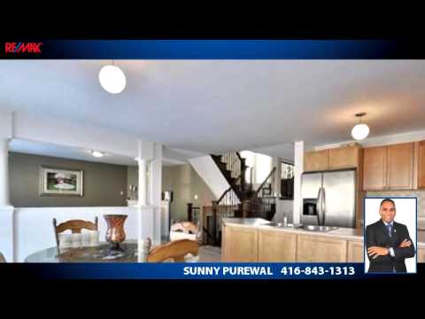 Property for Sale - 6 Amboise Cres, Brampton,  L7A2R2