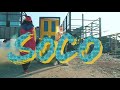 STARBOY - SOCO  WIZKID (OFFICIAL LYRICS VIDEO)