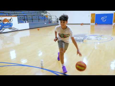 Summer of Growth 2022 Darian Cottrell Loudcity 2027 first summer workout