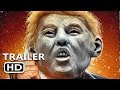 PRESIDENT EVIL Official Trailer 2018 Horror Comedy Movie