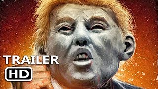 PRESIDENT EVIL Official Trailer (2018) Horror, Comedy Movie