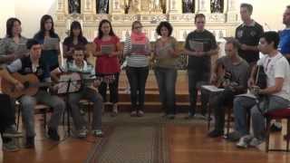 Nueve y cuarto: En camino