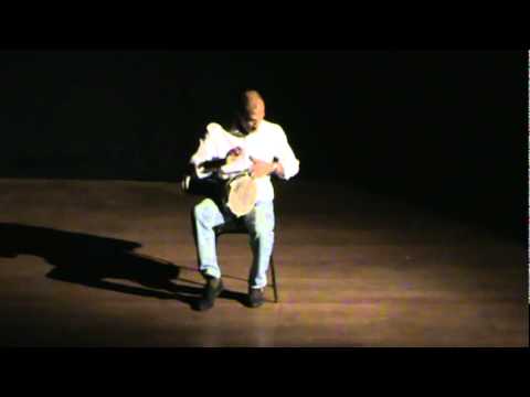 Mahmoud Al Marsi e Paula Cunha - Danças Do Mundo - Inclusão para Todos - 07 de Agosto 2011