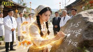 عجز العباقرة عن حل المسألة... حتى ظهرت فتاة فقيرة وأجابت في ثانية! ومن هنا تغيّر مصيرها!