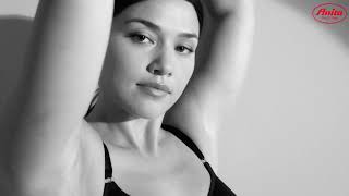 Anita since 1886 New series Claire in "Black" & "Rosewater"