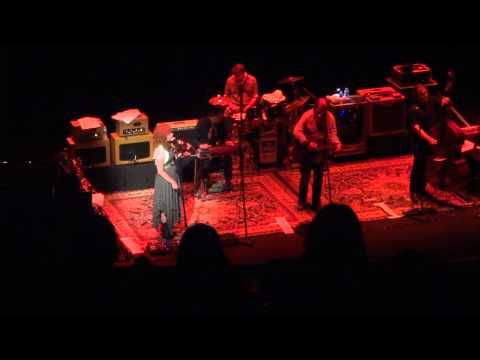 Steve Earle & The Mastersons - Paramount Theatre (1)