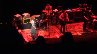 Steve Earle &amp; The Mastersons - Paramount Theatre (1)