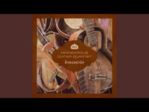 Cuatro Estampas Andaluzas: III. Seguidillas del Diablo (Arr. for Guitar Quartet)