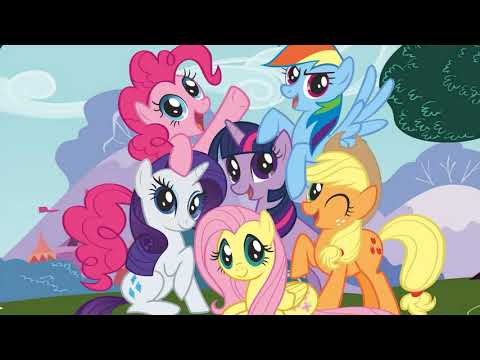 My Little Pony Friends - Daniel Ingram