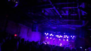 Cibo Matto - Blue Train (cut) @ Brooklyn Bowl 2011 july