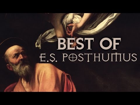 Best of E.S. Posthumus — Extended Mix of Unearthed, Cartographer and Makara