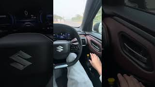 Maruti Suzuki e-Vitara cabin pros and cons