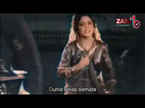 KEMBALILAH WAHAI KEKASIH   Saloma   Murni Serawak   Aziz Jaafar    OST  NORLELA  1962 Colorized