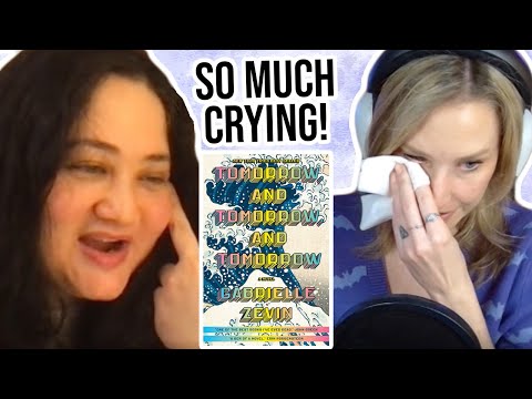 Gabrielle Zevin Talks About The Character Marx!