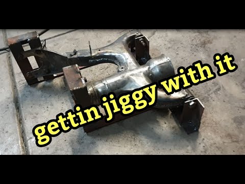 Yamaha Kodiak 450 ATV basket case PT.15