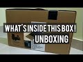 What S Inside The Box Unboxing