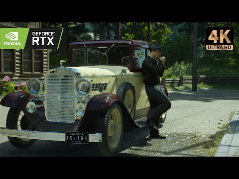 Mafia: Definitive Edition – Ordinary Routine | RTX 5090 | 4K 60FPS Max Settings | Realistic Graphics