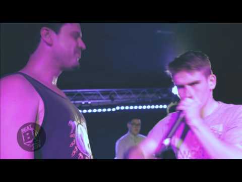 CLR vs CAL DUST - 1/16 Round - 2015 Australian Beatbox Championship