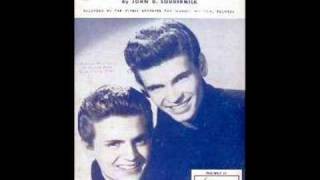 the everly brothers ebony eyes