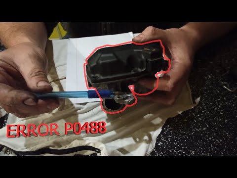 ЗАКЛИНИЛ ЕГР на Opel Vivaro B + решение