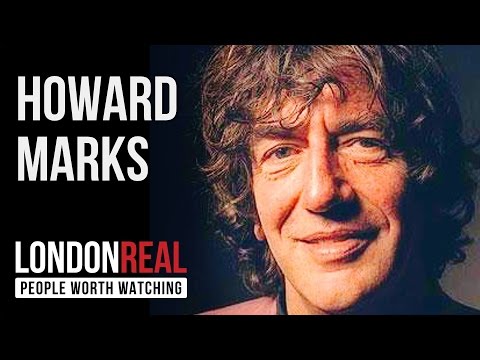 Howard Marks - Meeting Mr Nice - REDUX TRAILER | London Real