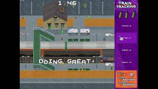 Train Tracking 2003 PC (Ver 1.03) Level 1 (Town station) (Hard)