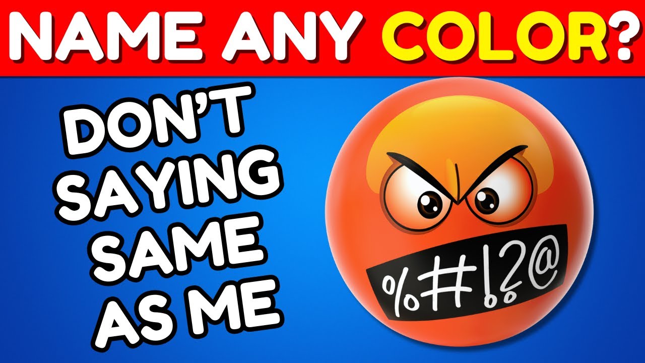 Avoid Saying The Same Thing As Me 🤯  Hard Edition #10